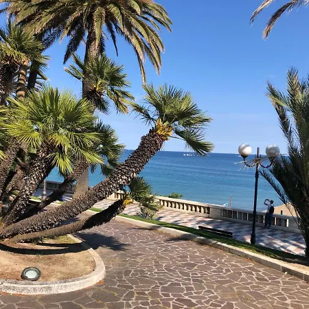 Apartman Garibaldi *