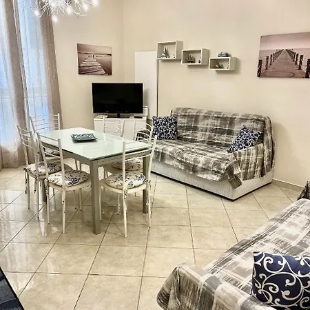 Apartamento Garibaldi Sanremo