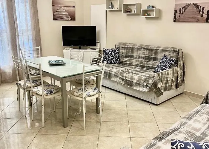 Apartamento Garibaldi Sanremo