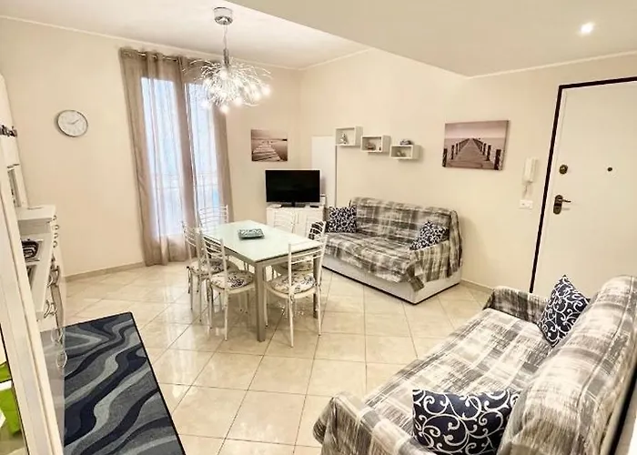 Appartement Garibaldi